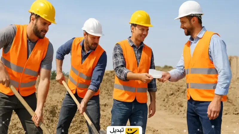 افشای جزئیات جدید از حقوق کارگران در سال ۱۴۰۵؛ آیا افزایش واقعی در راه است؟