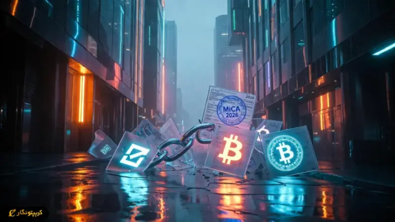 اتحادیه اروپا با قوانین جدید، بازار بیت‌کوین و دیفای را زیر و رو می‌کند!