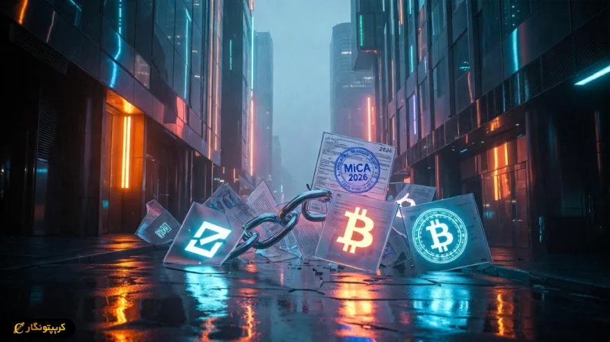 اتحادیه اروپا با قوانین جدید، بازار بیت‌کوین و دیفای را زیر و رو می‌کند!