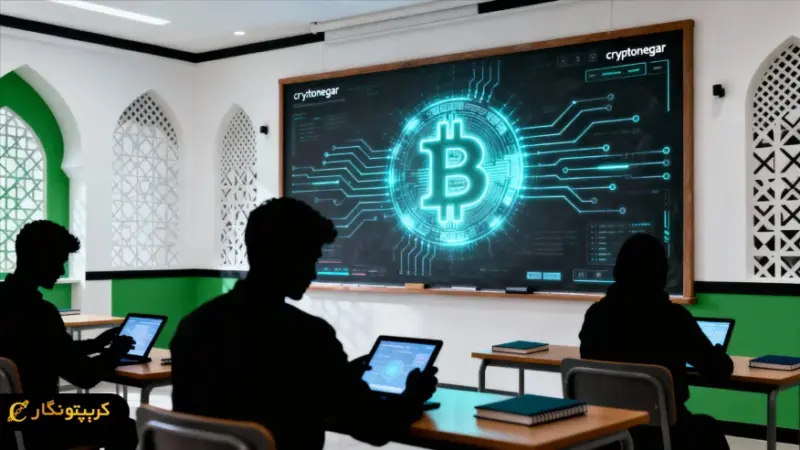 آیا بیت کوین رسماً وارد مدارس امارات شد؟ پشت پرده یک خبر داغ کریپتو