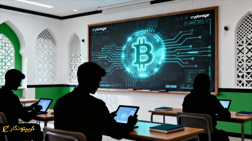آیا بیت کوین رسماً وارد مدارس امارات شد؟ پشت پرده یک خبر داغ کریپتو