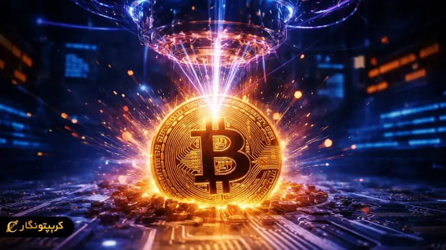 آیا محاسبات کوانتومی بیت کوین را در سال ۲۰۲۶ تهدید می‌کند؟ نگاهی به هشدارهای نگران‌کننده سرمایه‌گذاران