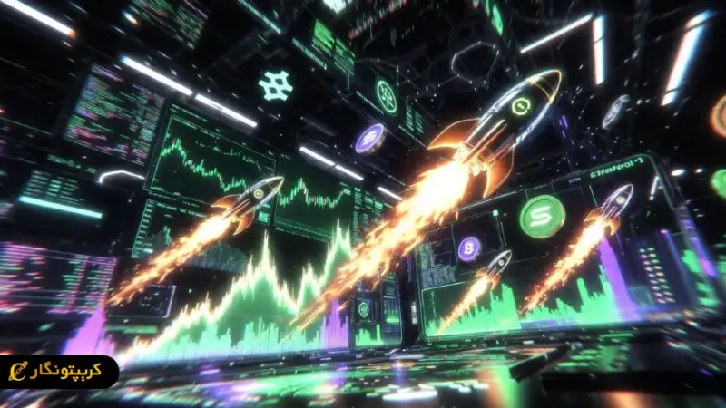 پامپ فان سولانا با حجم معاملات ۲ میلیارد دلاری رکوردشکنی کرد!