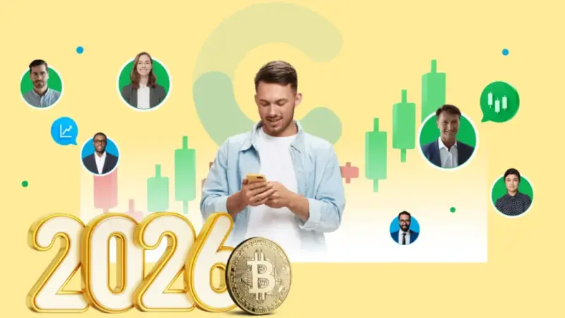 آموزش ترید ۲۰۲۶: چگونه با تحلیل آنچین سودتان را چند برابر کنید؟