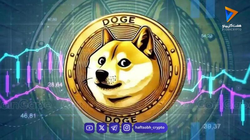 تحلیل دوج کوین امروز 2 بهمن 1404