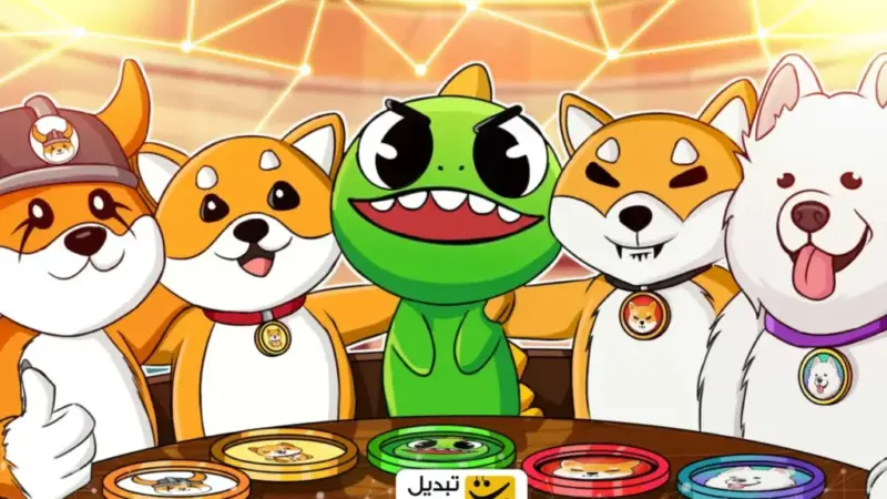 سقوط آزاد؟ نه! جهش دورقمی میم‌کوین‌ها بازار رمزارز را متحول کرد