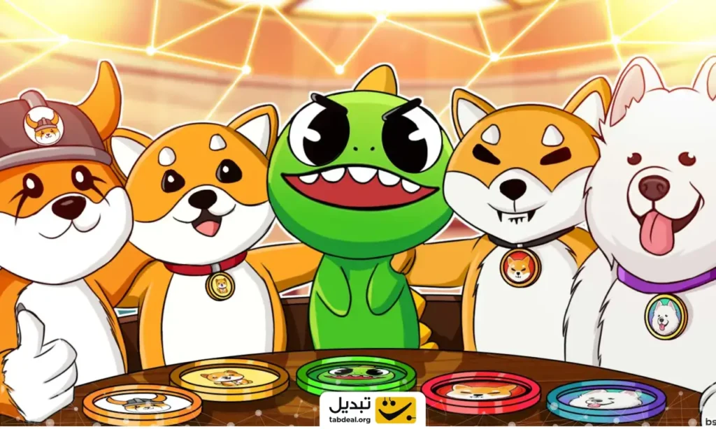 سقوط آزاد؟ نه! جهش دورقمی میم‌کوین‌ها بازار رمزارز را متحول کرد