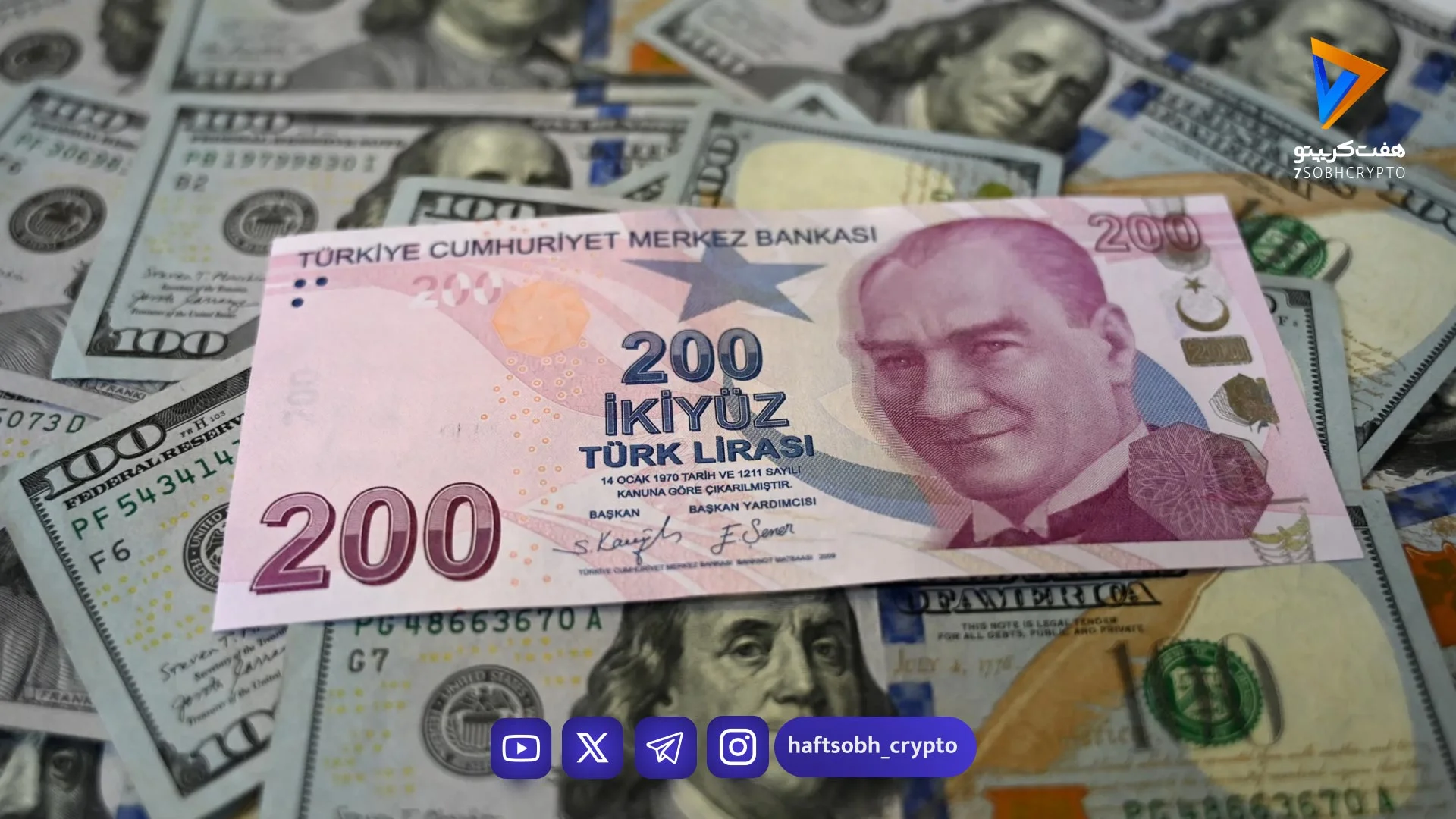 نرخ لیر ترکیه امروز چهارشنبه ۸ بهمن؛ معامله در محدوده ۳ هزار و ۴۹۰ تومان