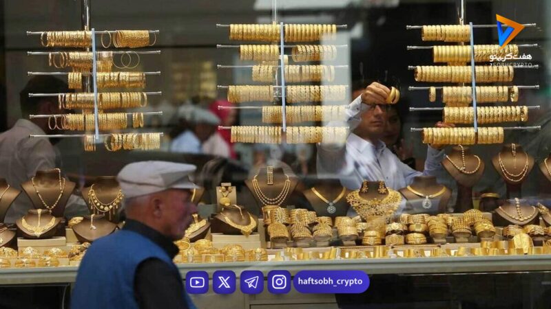 قیمت طلا و سکه امروز پنجشنبه ۲۵ دی ۱۴۰۴