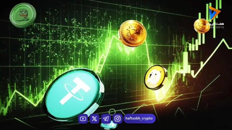 بررسی کاهش قیمت آلت کوین ها