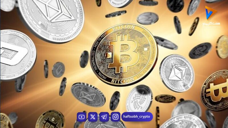 آخرین وضعیت قیمت رمزارزها: بیت‌کوین و اتریوم در یکشنبه ۲۸ دی چقدر معامله شدند؟