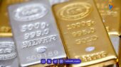 رکوردشکنی طلا و نقره در بازارهای جهانی