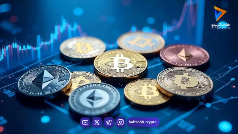 نبرد در بازار رمزارزها: تتر در تردید، بیت‌کوین در مرز ۹۰ هزار دلار!