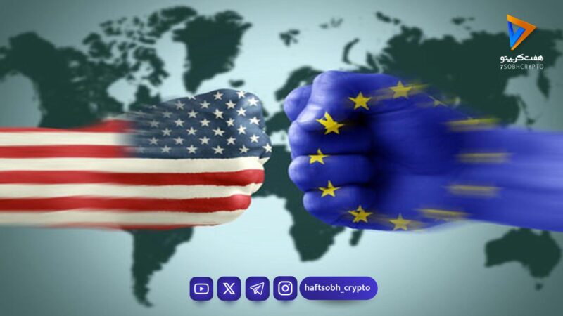 قرمزی مطلق بورس‌های جهانی؛ بازارها در سایه ترس و تنش