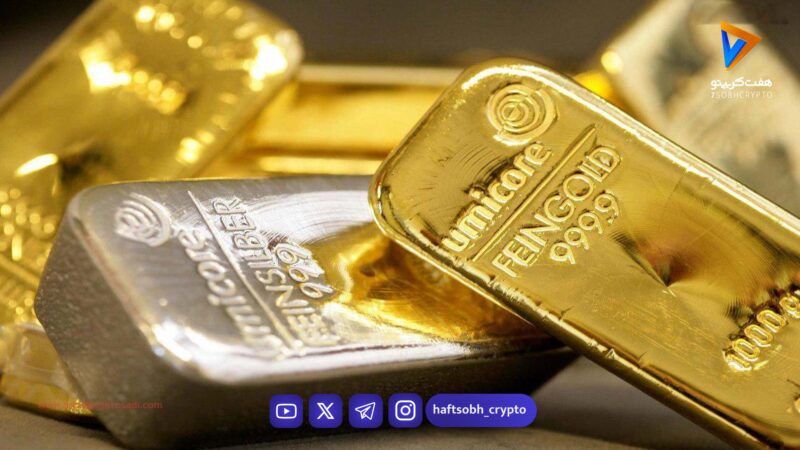 افزایش ریسک معاملات طلا؛ آیا بازار در آستانه اصلاح قیمتی است؟