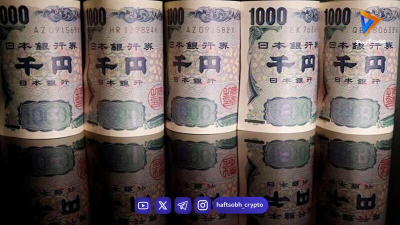 احتمال مداخله مشترک ارزی آمریکا و ژاپن؛ جهش ین و ضعف دلار