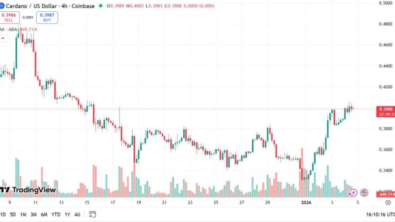 آیا کاردانو در ۲۰۲۵ هفت برابر می‌شود؟ نوسان عجیب آلت‌کوین بزرگ بازار!