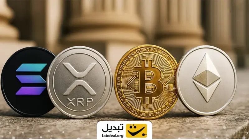 کدام ارزهای دیجیتال تا ۲۰۲۷ سکاندار بازار خواهند شد؟ پیش‌بینی‌هایی که نباید از دست بدهید!