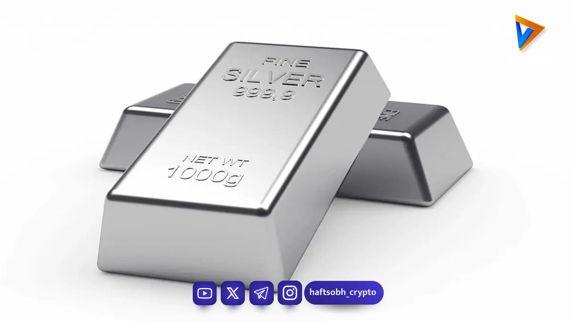 ثبت رکورد تاریخی در بازار جهانی نقره