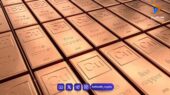کاهش 2 درصدی بهای مس در بازارهای جهانی