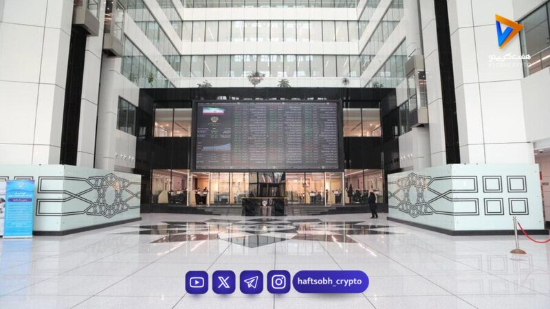 رشد چشمگیر بورس: ۷۸ هزار واحد افزایش در شاخص کل
