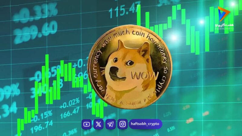 تحلیل دوج کوین امروز 30 دی 1404