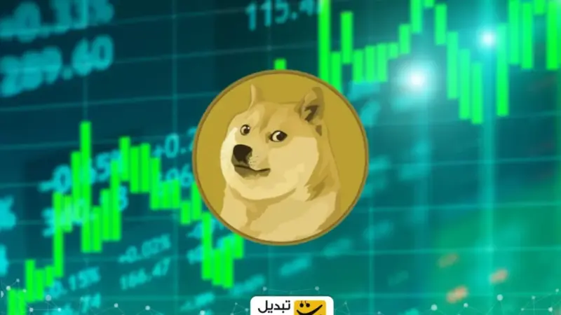 هجوم بی‌سابقه نهنگ‌ها به دوج کوین؛ ۲۲۰ میلیون واحد در چنگ بزرگ‌ترین کیف‌پول‌ها!