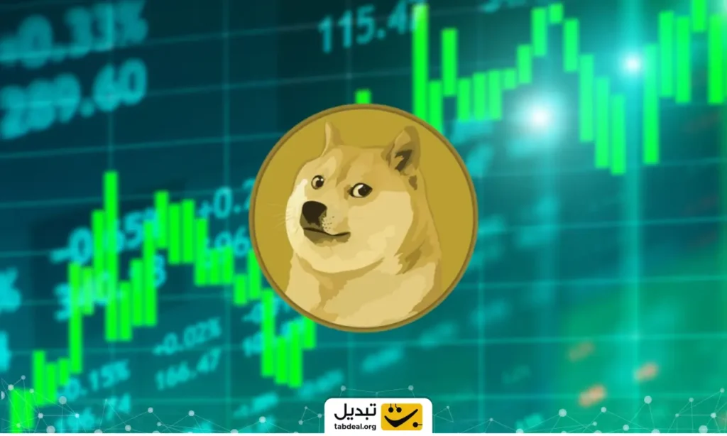 هجوم بی‌سابقه نهنگ‌ها به دوج کوین؛ ۲۲۰ میلیون واحد در چنگ بزرگ‌ترین کیف‌پول‌ها!