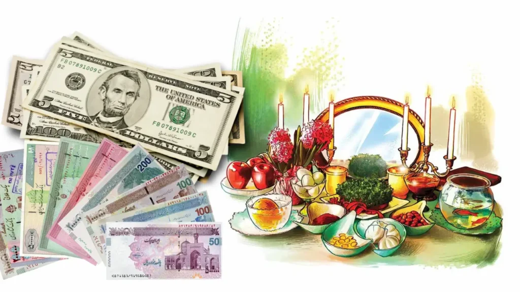 معاون اسبق بانک مرکزی: کاهش نرخ دلار تا شب عید فقط با کنترل تورم ممکن است!