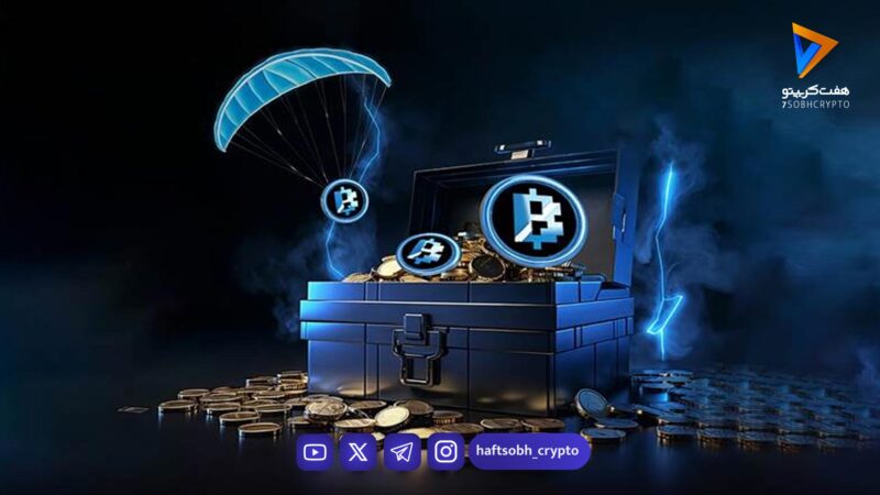 نحوه کار با ایردراپ ساده ی Brevis