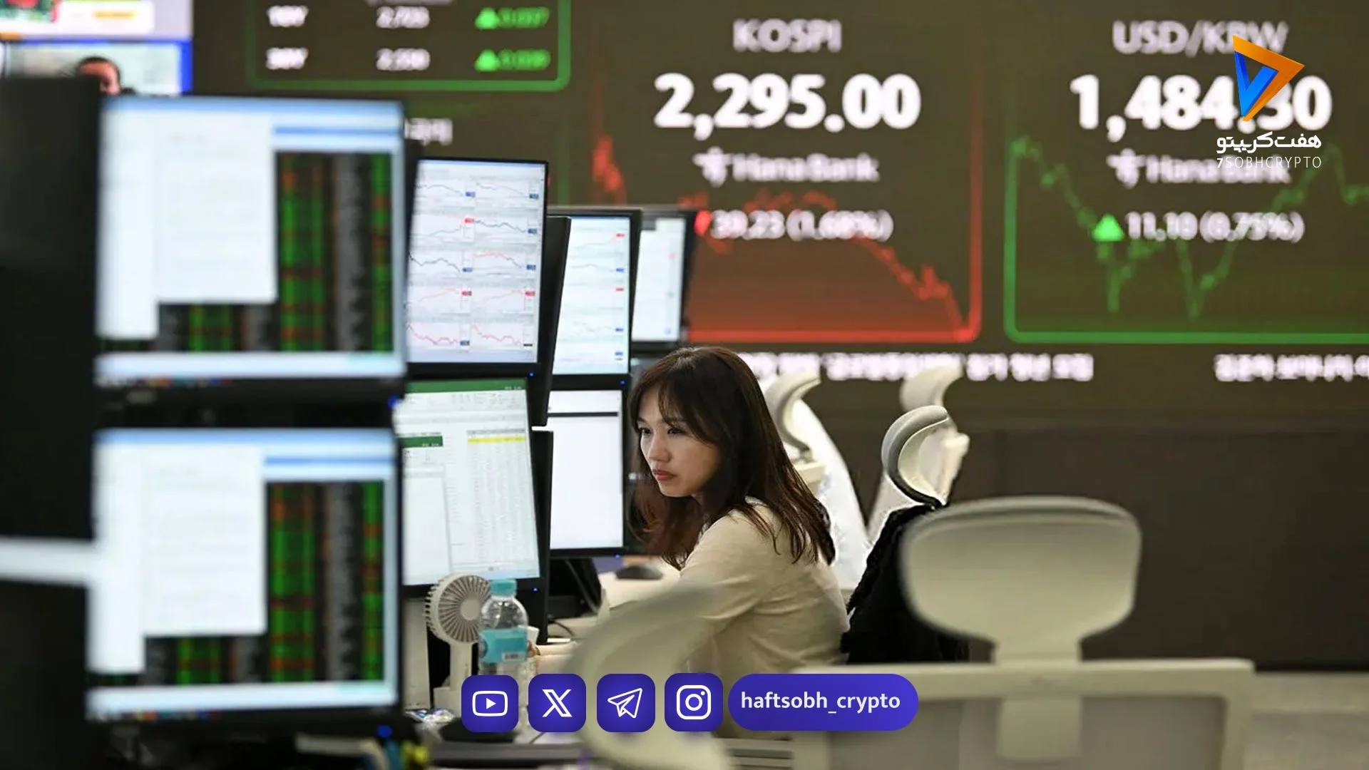 راز پشت پرده رشدهای باورنکردنی بورس کره جنوبی