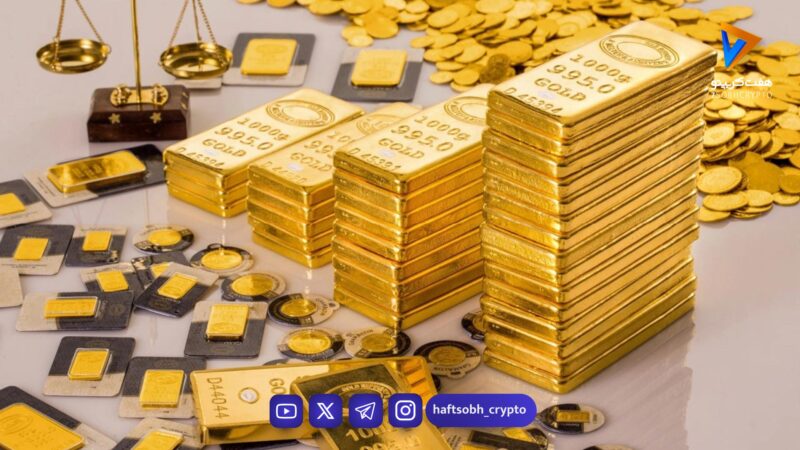 تحلیل تکنیکال طلا امروز ۴ بهمن / بررسی روند طلای ۱۸ عیار و انس جهانی