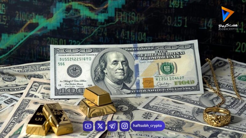 پیش‌بینی سکه ۲۴۰ میلیونی و دلار ۱۹۵ هزار تومانی؛ افق ۶۵۰۰ دلاری برای طلای جهانی