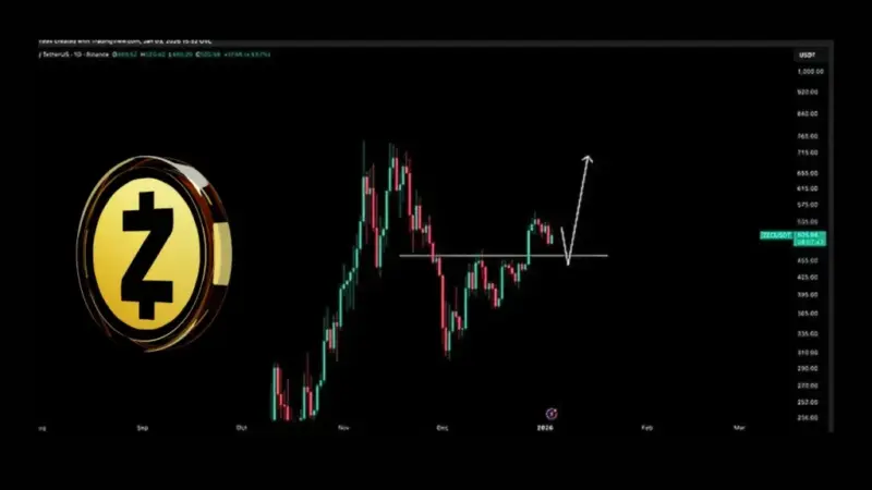 زی‌کش در آستانه جهش بزرگ؛ چرا معامله‌گران باید صبر کنند؟