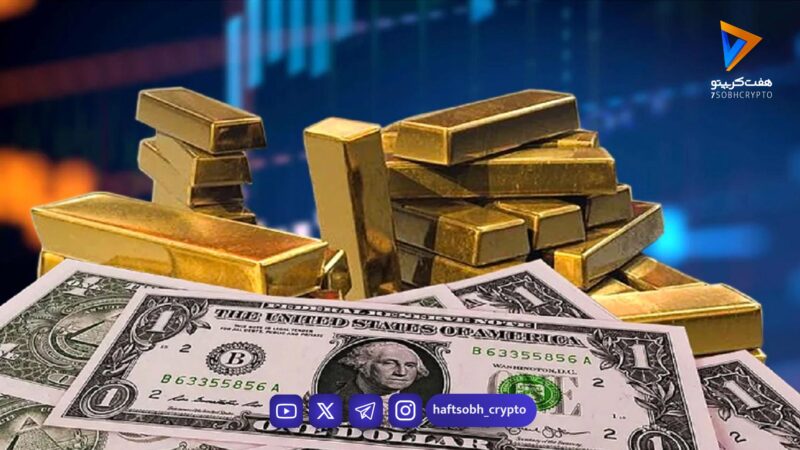 جهش طلای جهانی به بالای ۵ هزار دلار؛ هشدار عضو اتحادیه طلا درباره احتمال دلار ۱۸۰ هزار تومانی