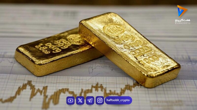 تحلیل اونس طلا امروز 8 بهمن 1404