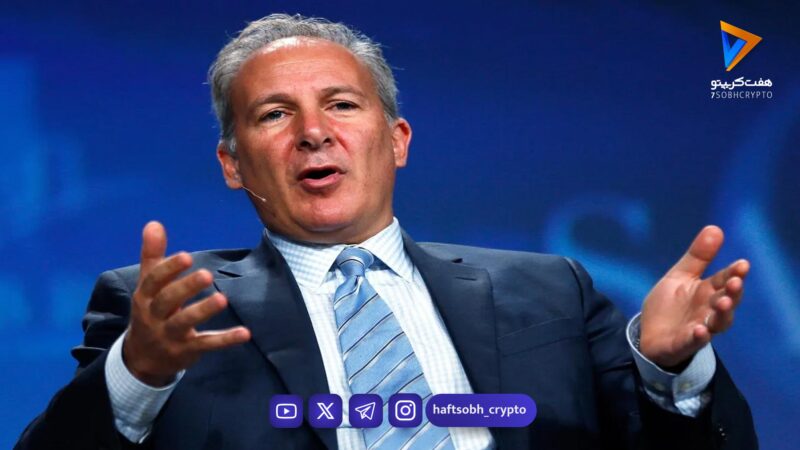 هشدار پیتر شیف: رشد طلا و نقره، زنگ خطری برای بحران دلار