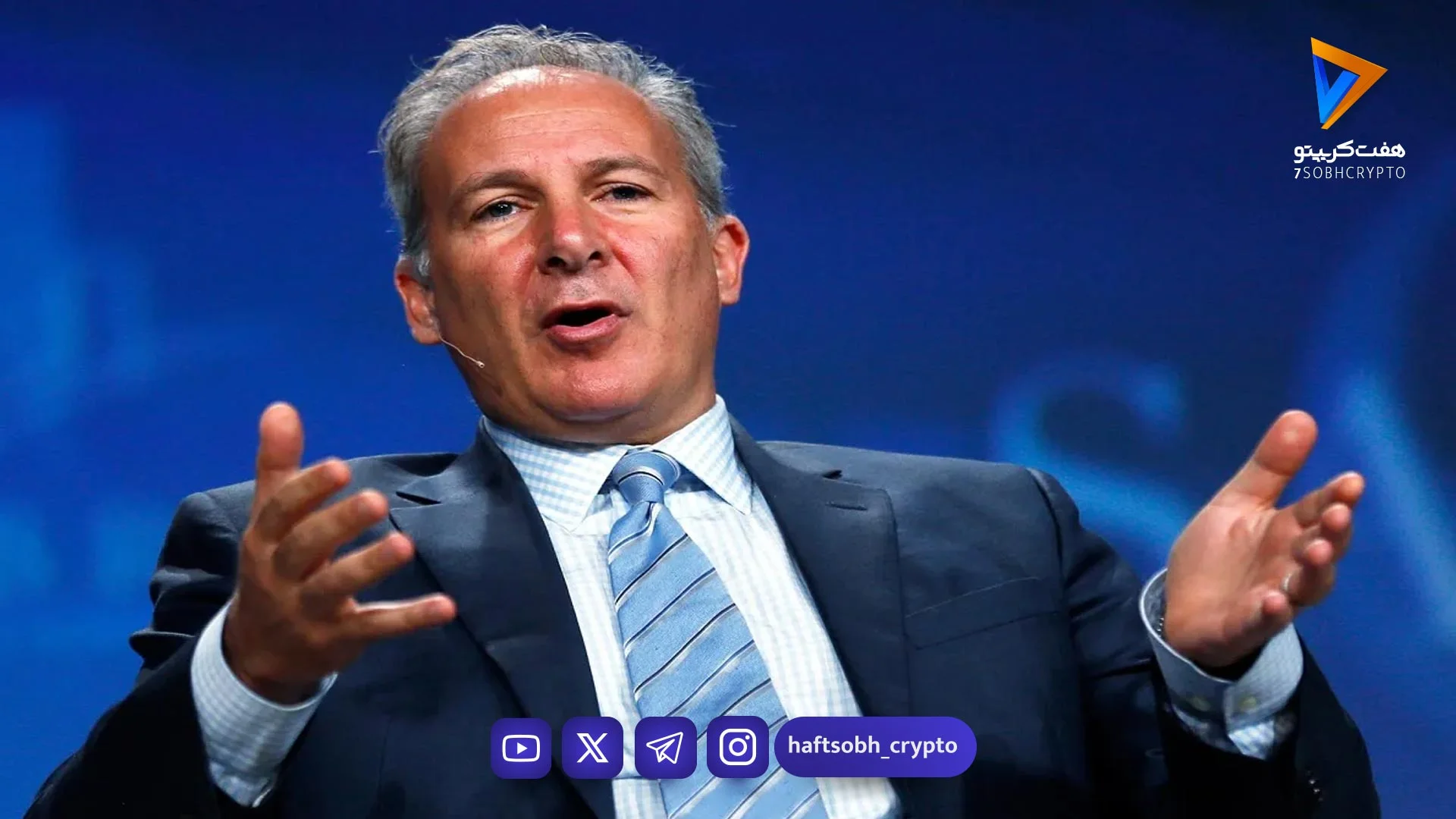 هشدار پیتر شیف: رشد طلا و نقره، زنگ خطری برای بحران دلار