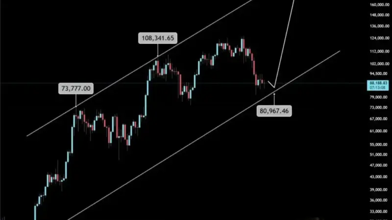 آیا بیت‌کوین در ۲۰۲۶ به سقف تاریخی ۲۱۰ هزار دلار می‌رسد؟ نگاهی به پیش‌بینی جنجالی تحلیل‌گر مشهور