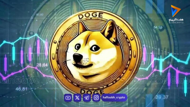 تحلیل دوج کوین امروز 18 بهمن 1404