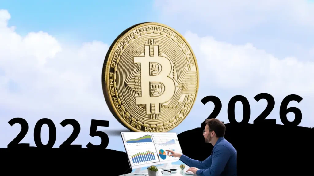 تحلیل‌گران برتر درباره آینده بیت‌کوین در ۲۰۲۶ چه می‌گویند؟ رکوردشکنی یا سقوط؟