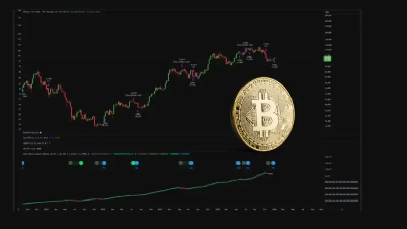 سیگنال نادر و ۸۸ درصدی هش ریبون؛ آیا بیت‌کوین به زودی اوج می‌گیرد؟
