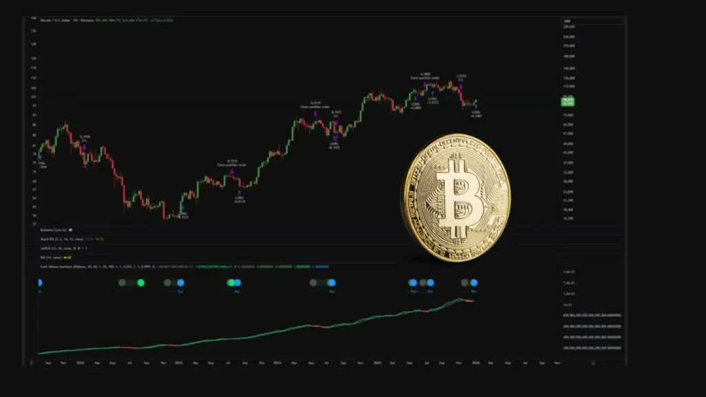 سیگنال نادر و ۸۸ درصدی هش ریبون؛ آیا بیت‌کوین به زودی اوج می‌گیرد؟