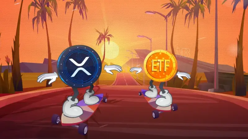 خروج ۴۰ میلیون دلار از صندوق‌های ETF ریپل؛ آیا پایان دوران طلایی آغاز شده؟