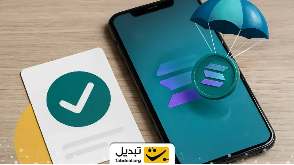 تاریخ رسمی ایردراپ توکن موبایل سولانا اعلام شد؛ آیا انقلاب بلاک‌چین در راه است؟ - اخبار ارز دیجیتال