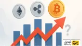 رشد ناگهانی بیت‌کوین و اتریوم؛ آیا بازار رمزارزها دوباره اوج می‌گیرد؟