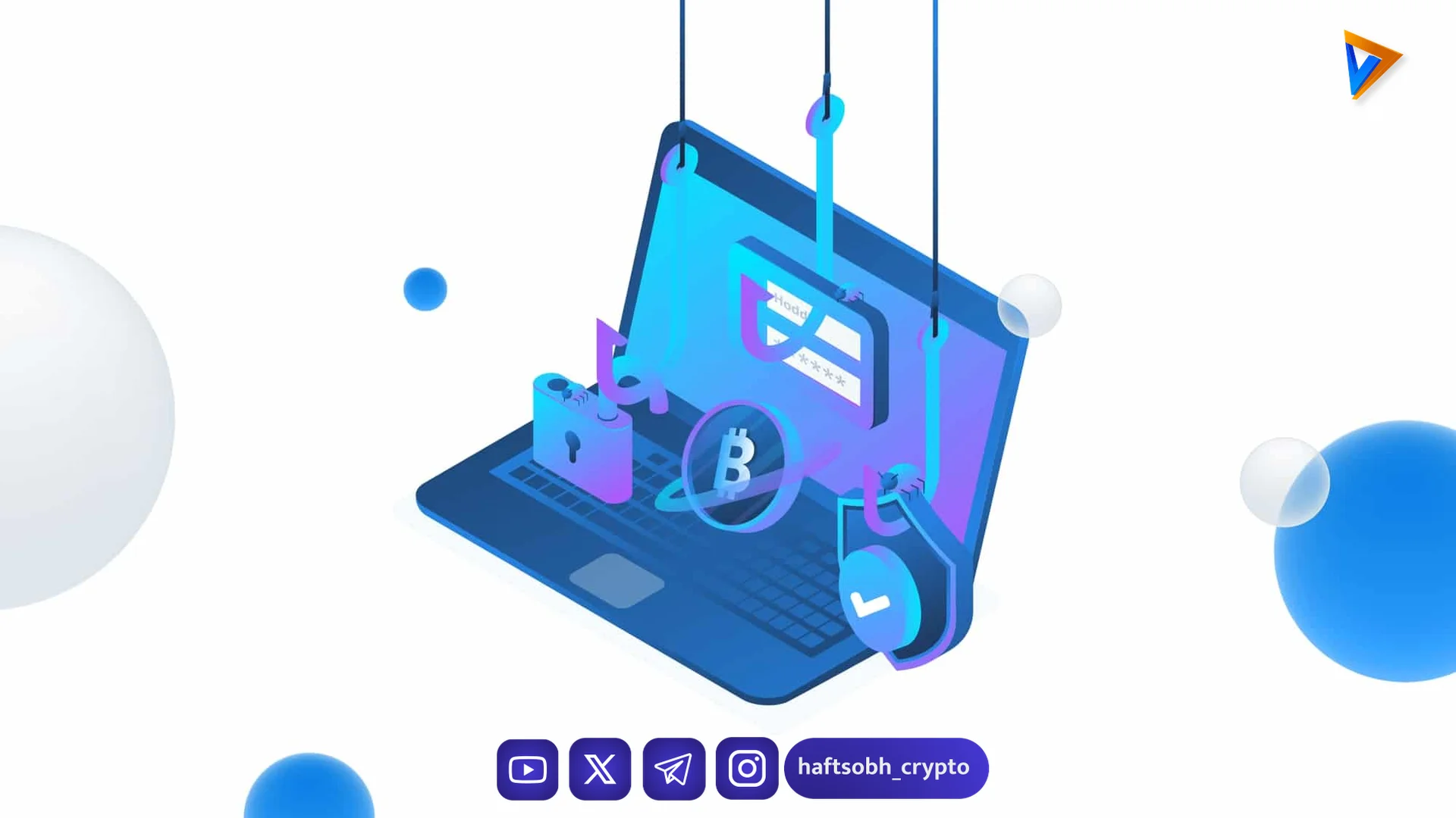 کاهش خسارات فیشینگ کیف پول؛ اما تهدیدهای جدید همچنان خطرناکند - اخبار اتریوم