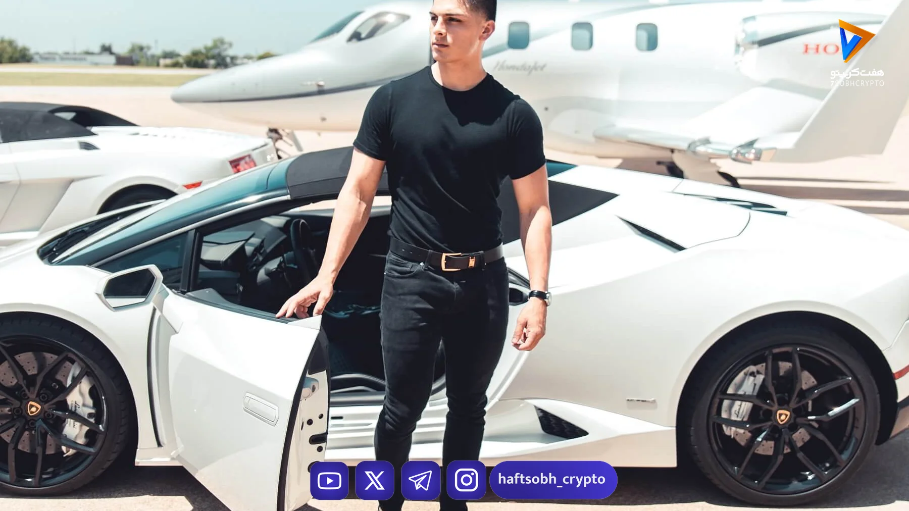 میلیاردرهای کریپتو و تهدید به ترک کالیفرنیا