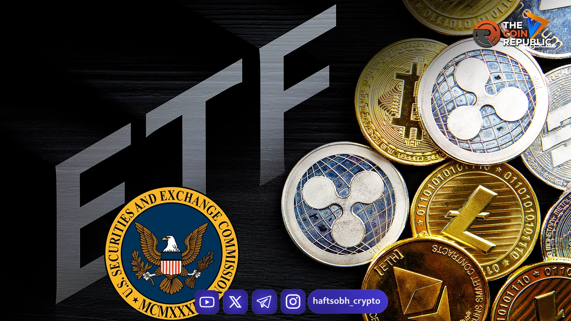 برتری بی‌رقیب بلک‌راک در بازار ETFهای رمز ارز