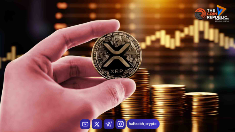 الگوی شکست طلای گذشته در XRP؛ هدف قیمت ۸ تا ۱۰ دلار در ۲۰۲۶